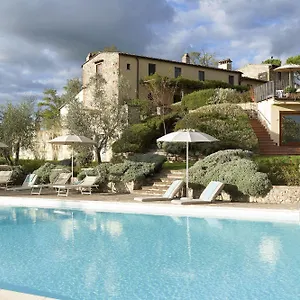  Lantgård Relais Poggio Borgoni