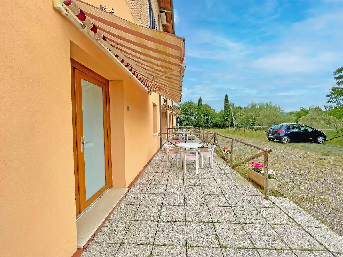 La Loggia - Villa Gloria -Adults Only Quercegrossa 0*,