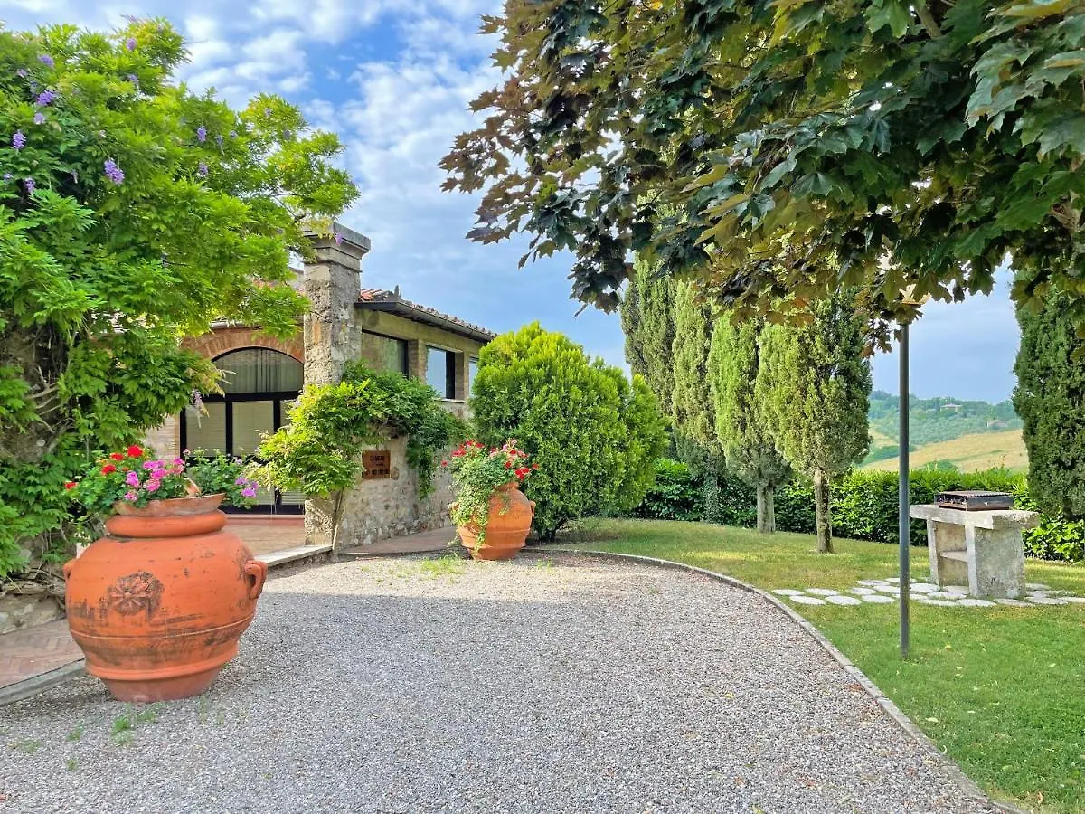 La Loggia - Villa Gloria -Adults Only Quercegrossa