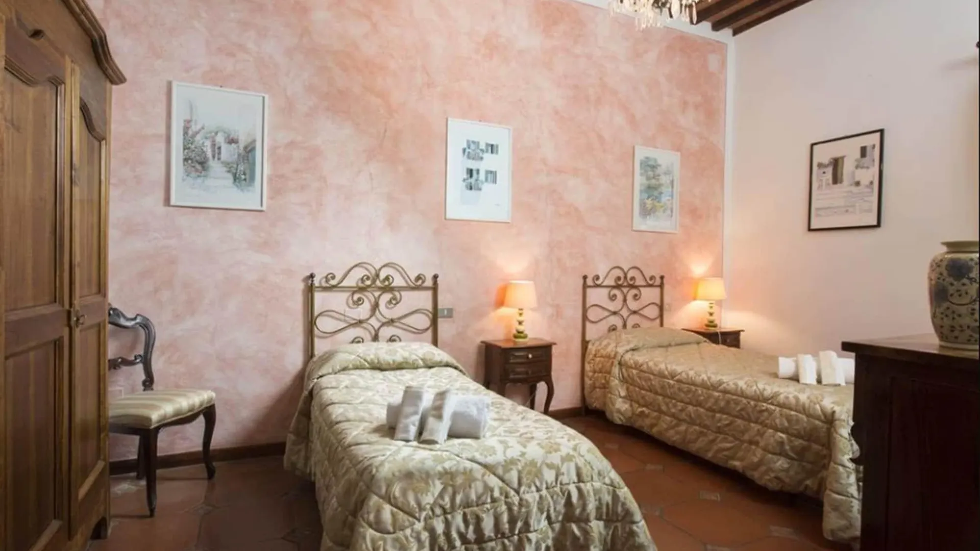 La Loggia - Villa Gloria -Adults Only Quercegrossa Country house