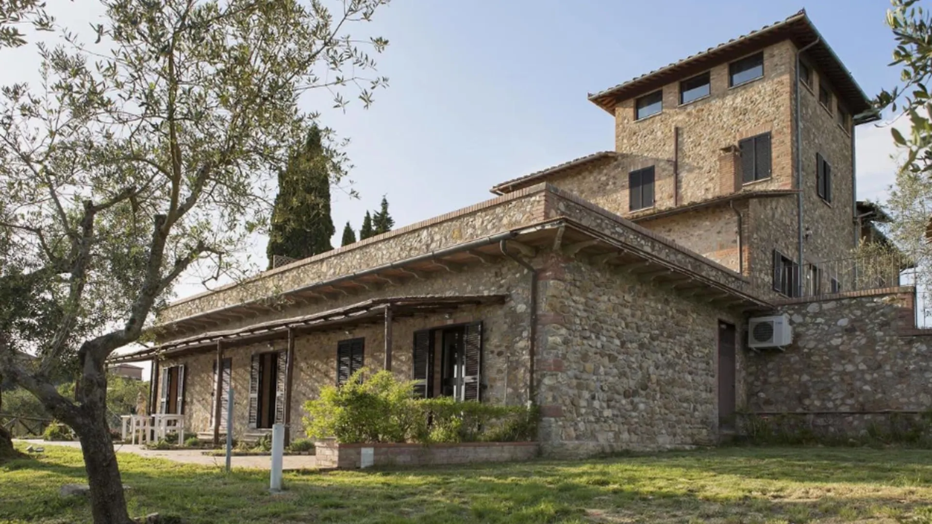 Country house La Loggia - Villa Gloria -Adults Only Quercegrossa