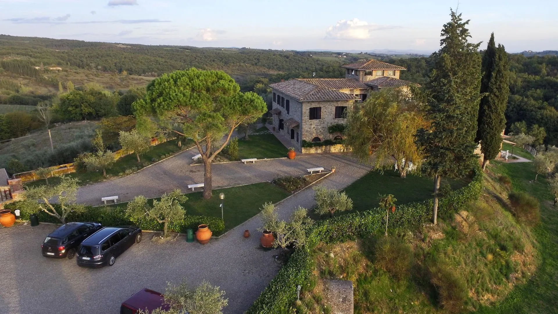 La Loggia - Villa Gloria -Adults Only Quercegrossa Country house