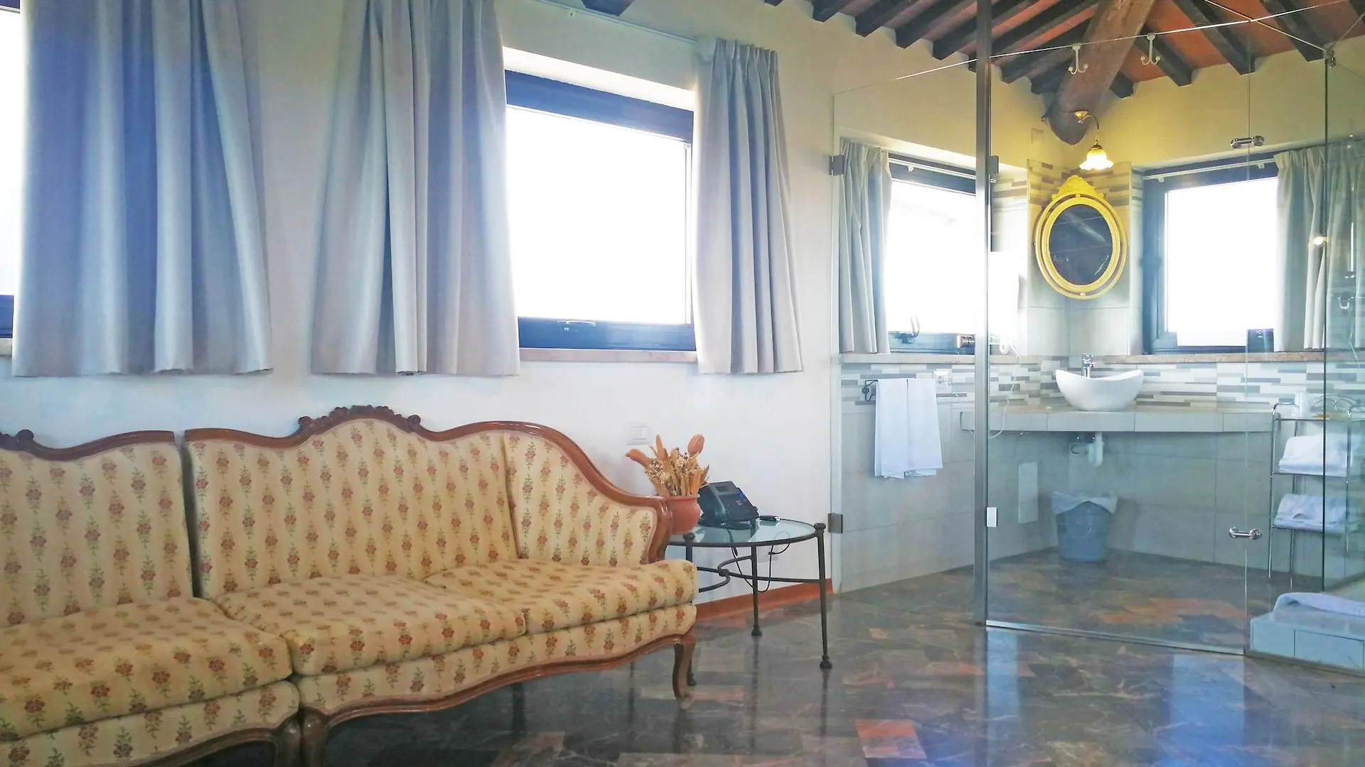 Country house La Loggia - Villa Gloria -Adults Only Quercegrossa