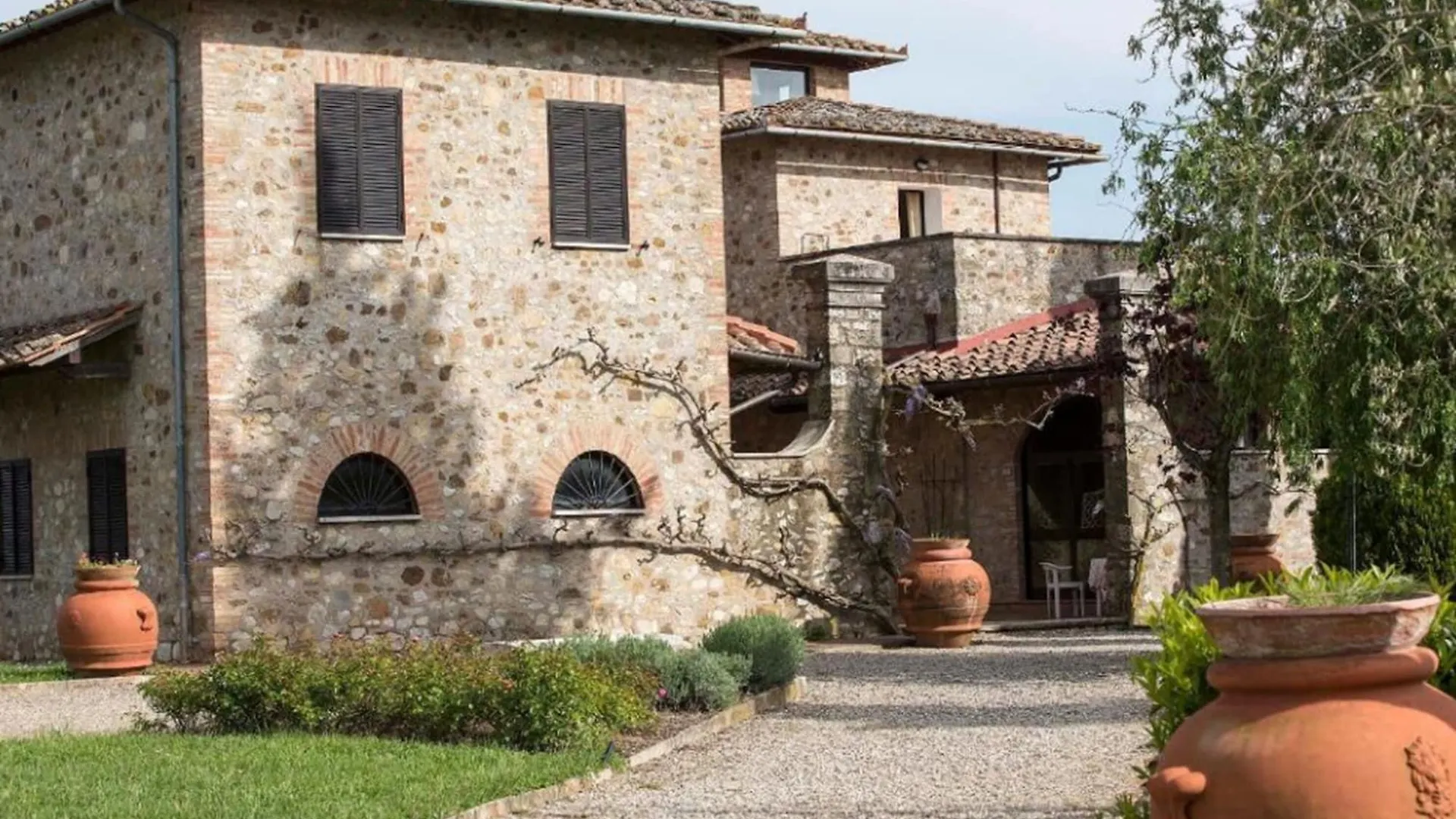 La Loggia - Villa Gloria -Adults Only Quercegrossa 0*,  Italy