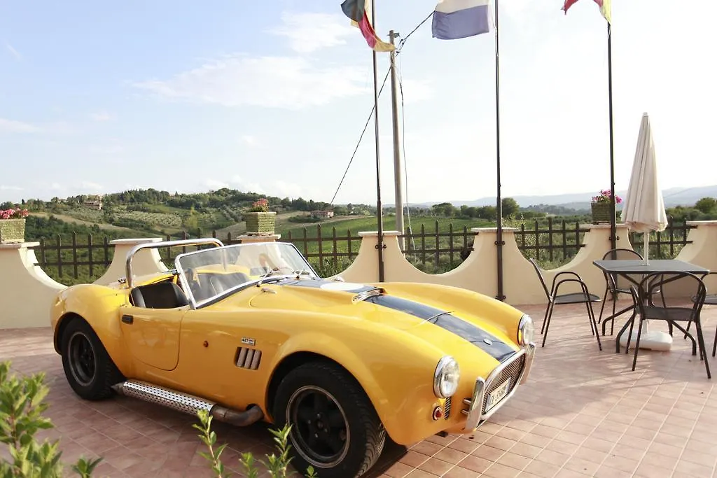La Loggia - Villa Gloria -Adults Only Quercegrossa Country house