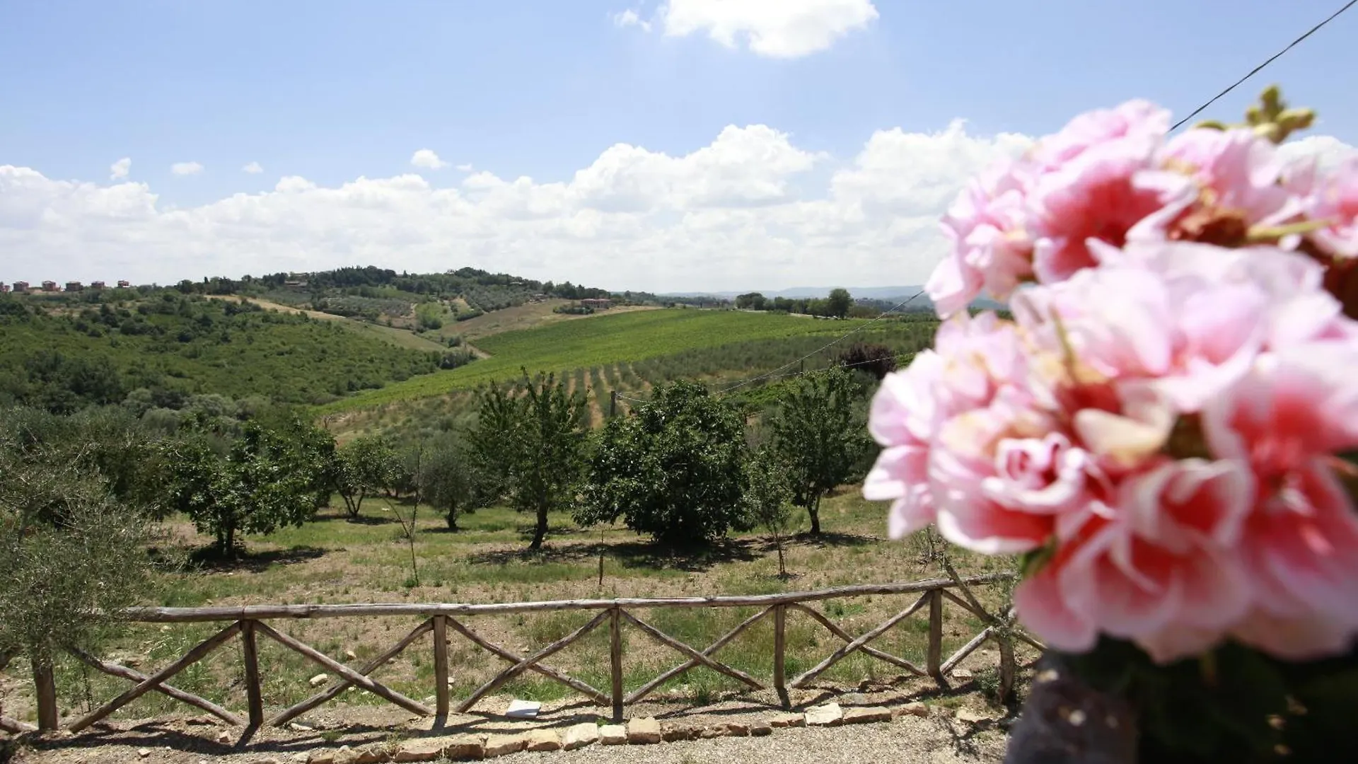 Country house La Loggia - Villa Gloria -Adults Only Quercegrossa Italy
