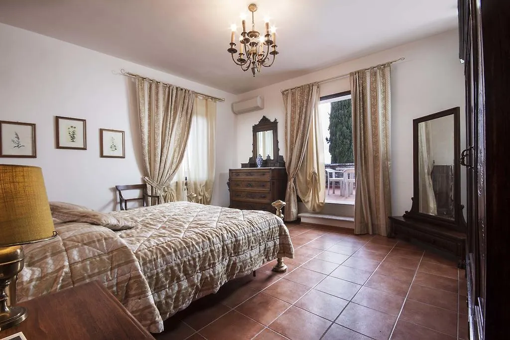 La Loggia - Villa Gloria -Adults Only Quercegrossa 0*,  Italy