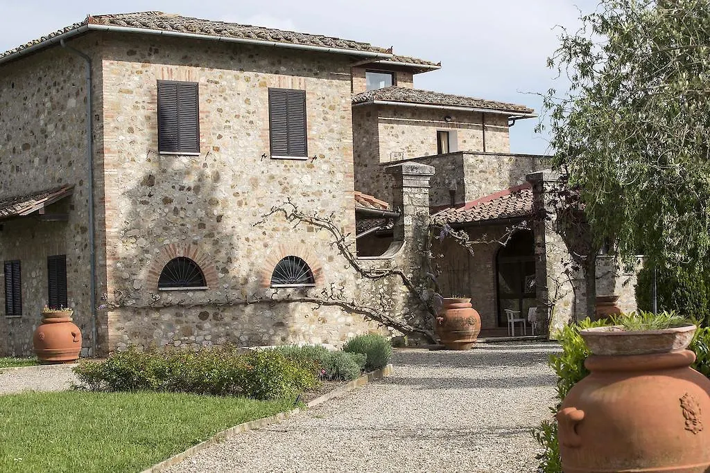 La Loggia - Villa Gloria -Adults Only Quercegrossa Italy