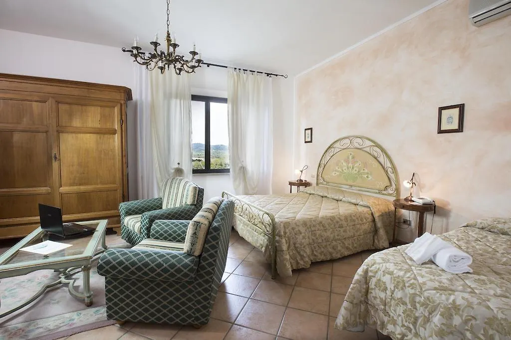 Casa de Campo La Loggia - Villa Gloria -Adults Only Quercegrossa