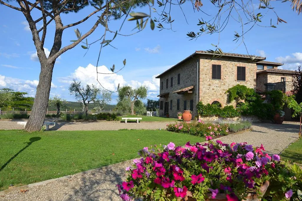 La Loggia - Villa Gloria -Adults Only Quercegrossa 0*,