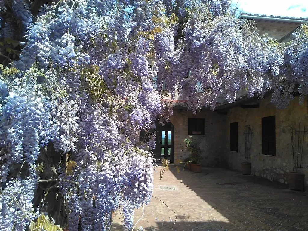 La Loggia - Villa Gloria -Adults Only Quercegrossa 0*,  Itália