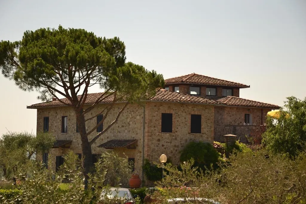 La Loggia - Villa Gloria -Adults Only Quercegrossa Country house