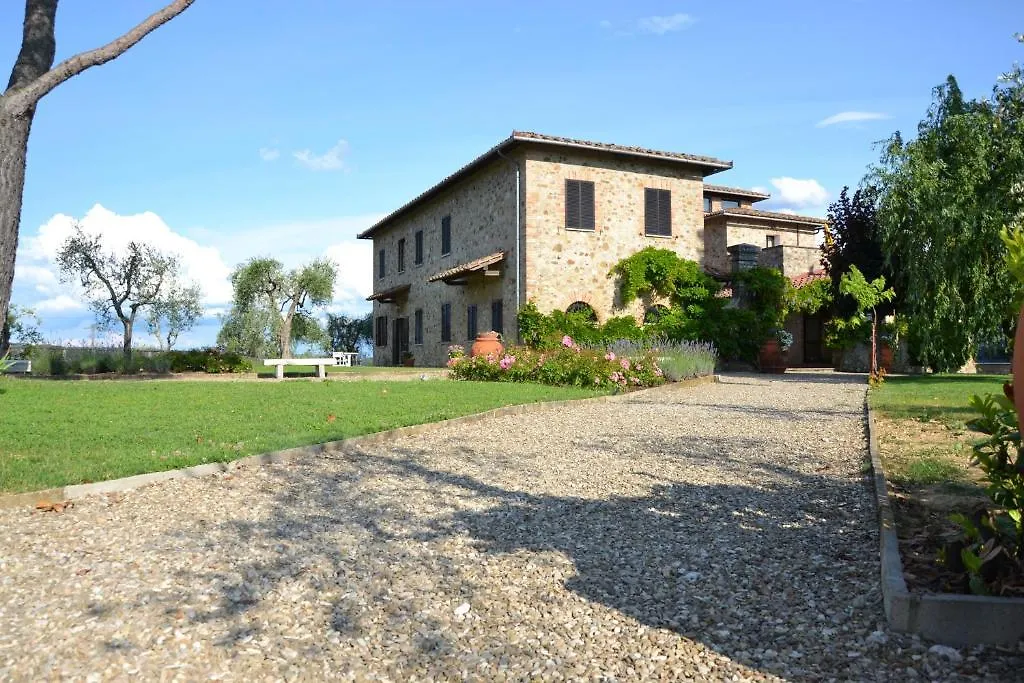 La Loggia - Villa Gloria -Adults Only Quercegrossa