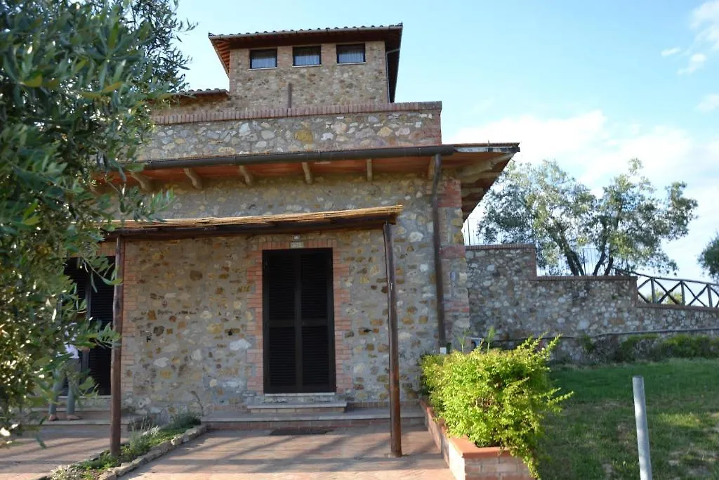 Country house La Loggia - Villa Gloria -Adults Only Quercegrossa Italy