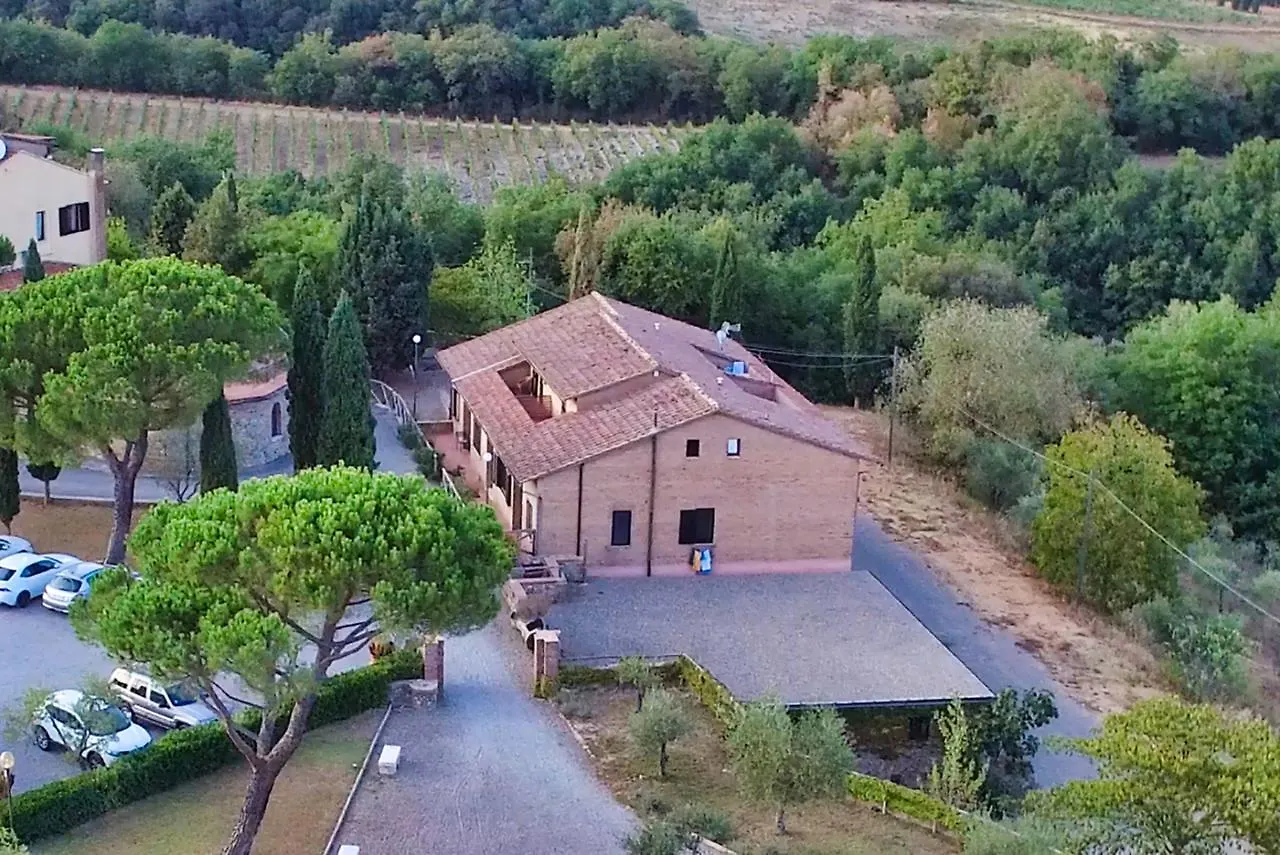La Loggia - Villa Gloria -Adults Only Quercegrossa Country house