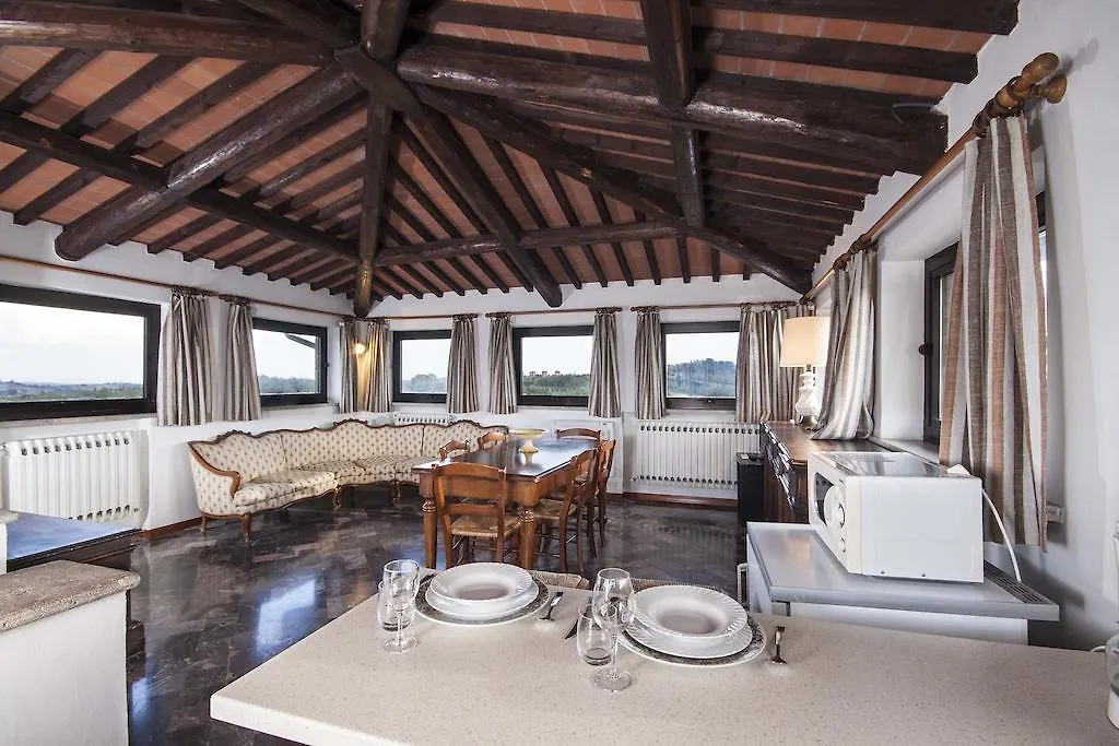 La Loggia - Villa Gloria -Adults Only Quercegrossa