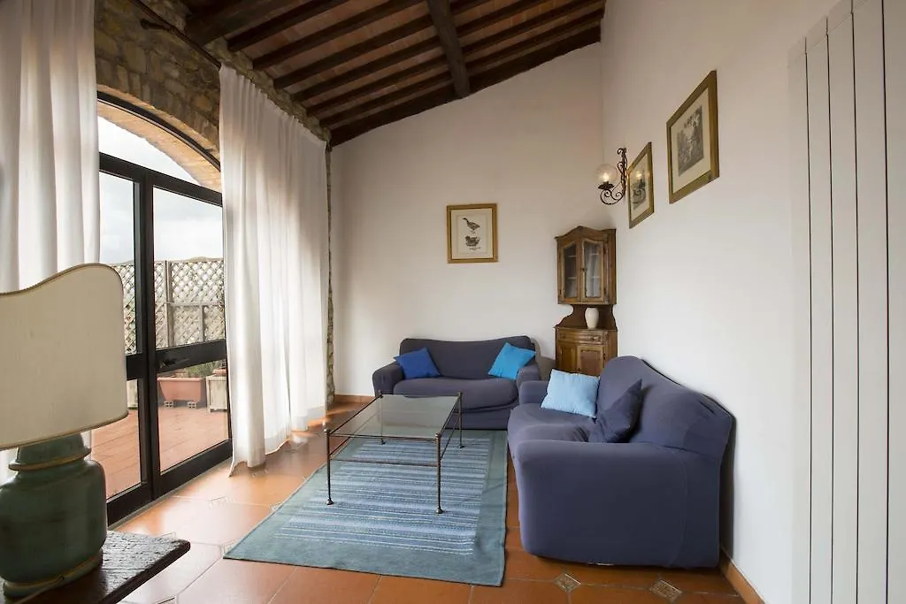 Casa de Campo La Loggia - Villa Gloria -Adults Only Quercegrossa