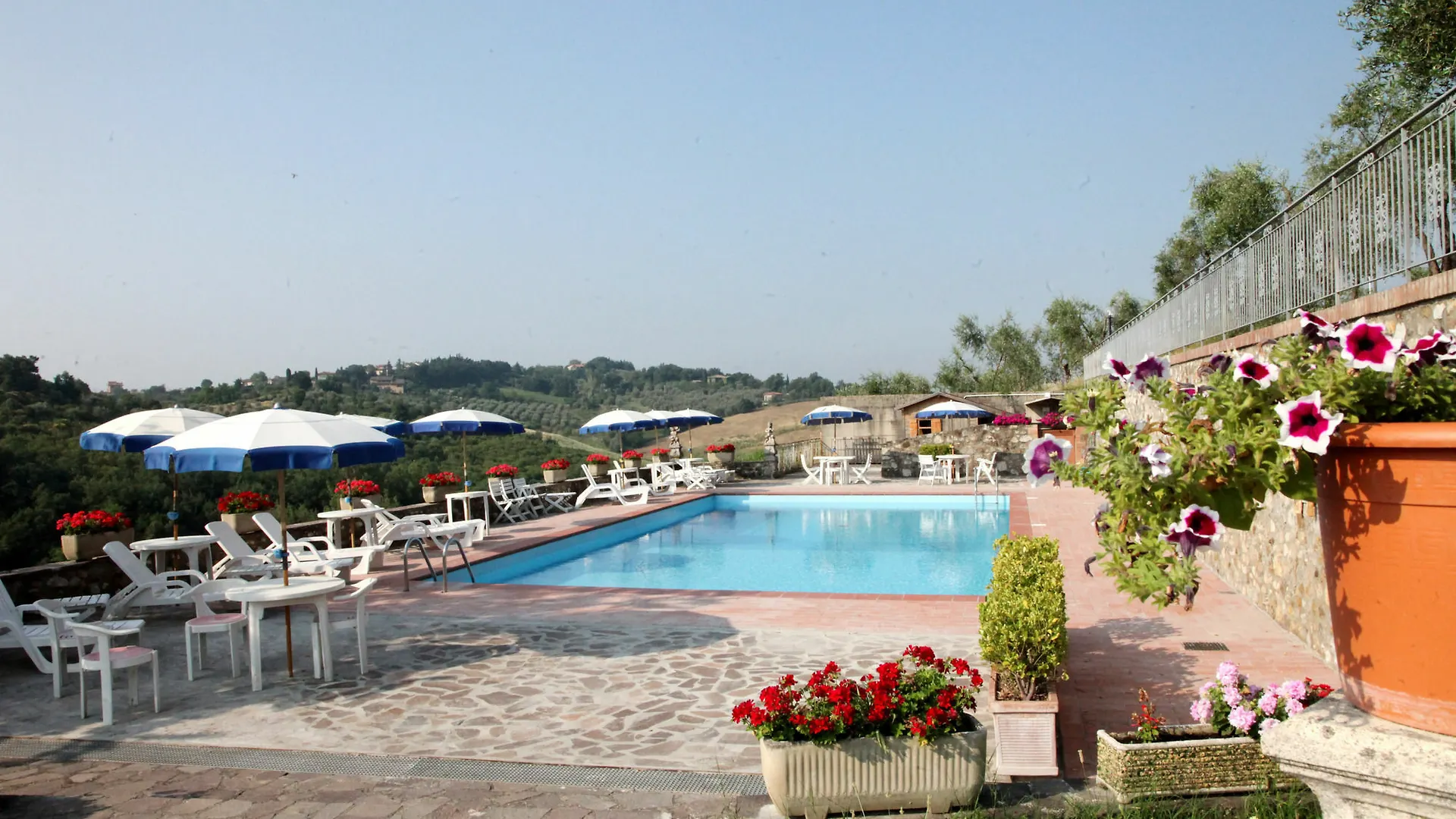 La Loggia - Villa Gloria -Adults Only Quercegrossa 0*,  Italy