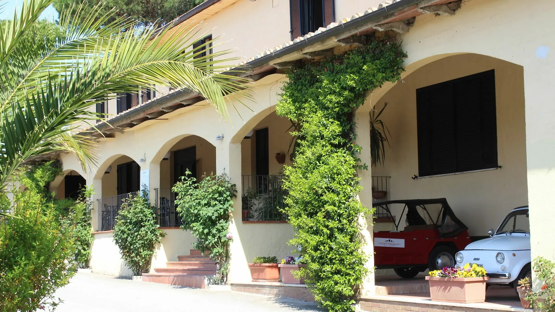 La Loggia - Villa Gloria -Adults Only Quercegrossa Country house