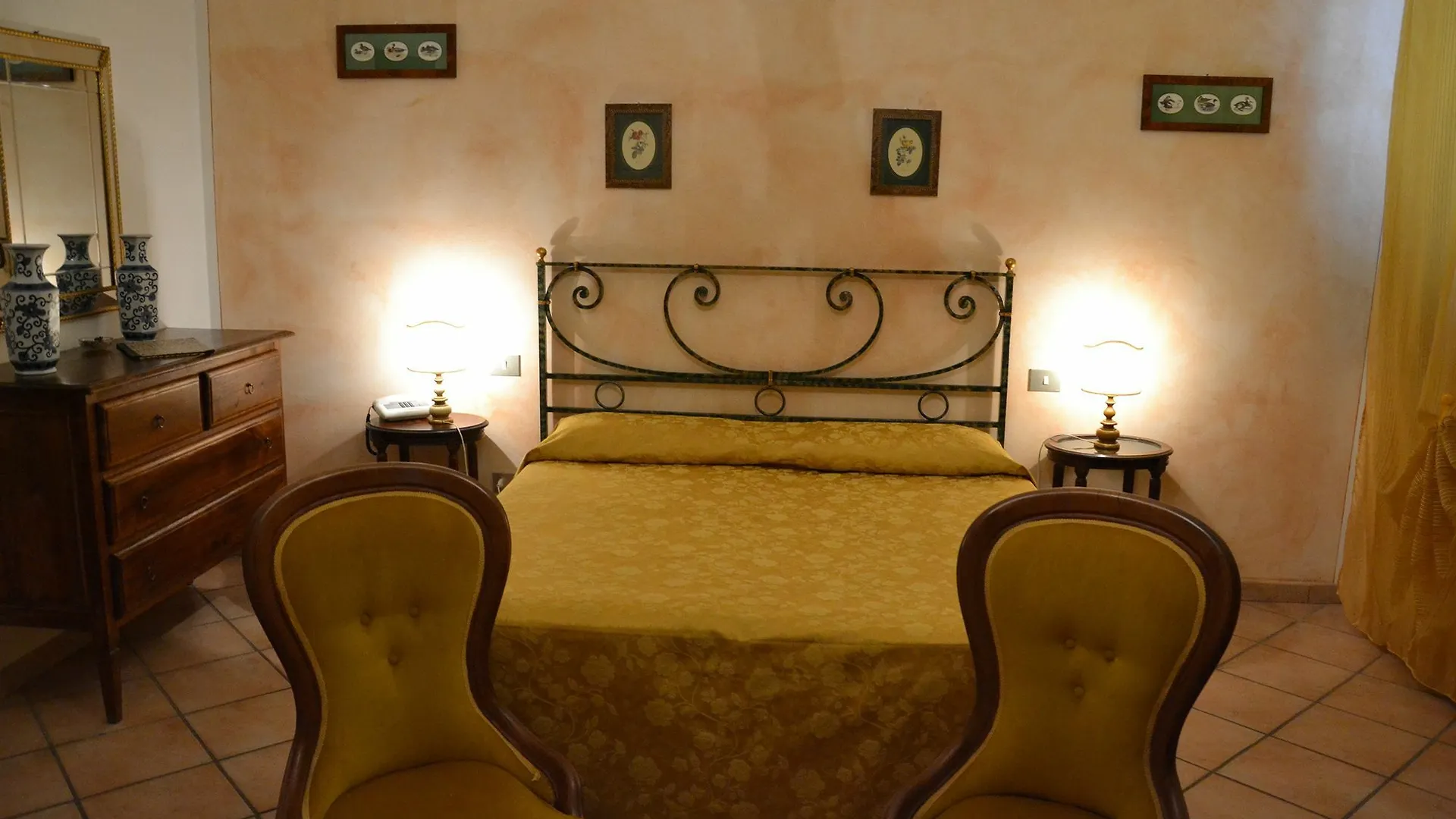Casa de Campo La Loggia - Villa Gloria -Adults Only Quercegrossa
