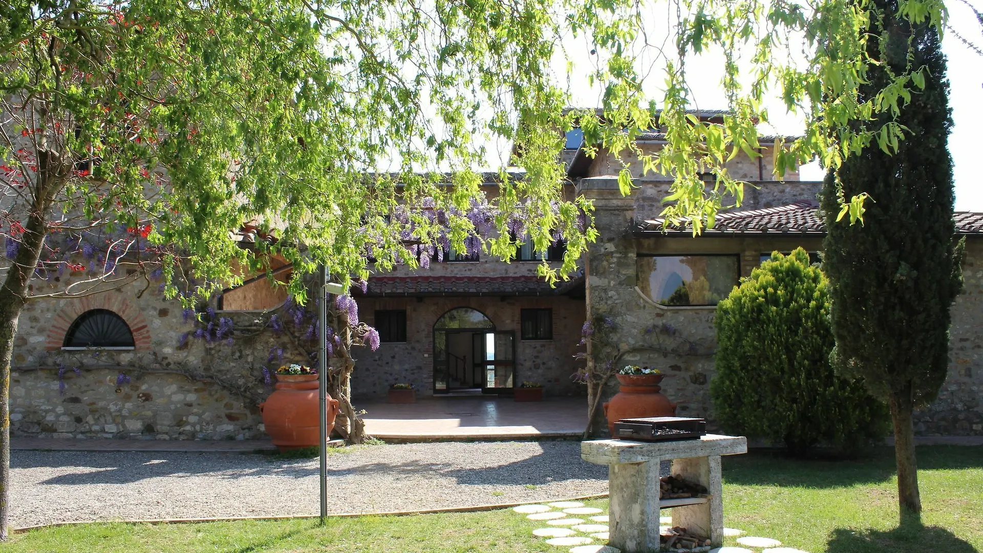 La Loggia - Villa Gloria -Adults Only Quercegrossa 0*,  Italy